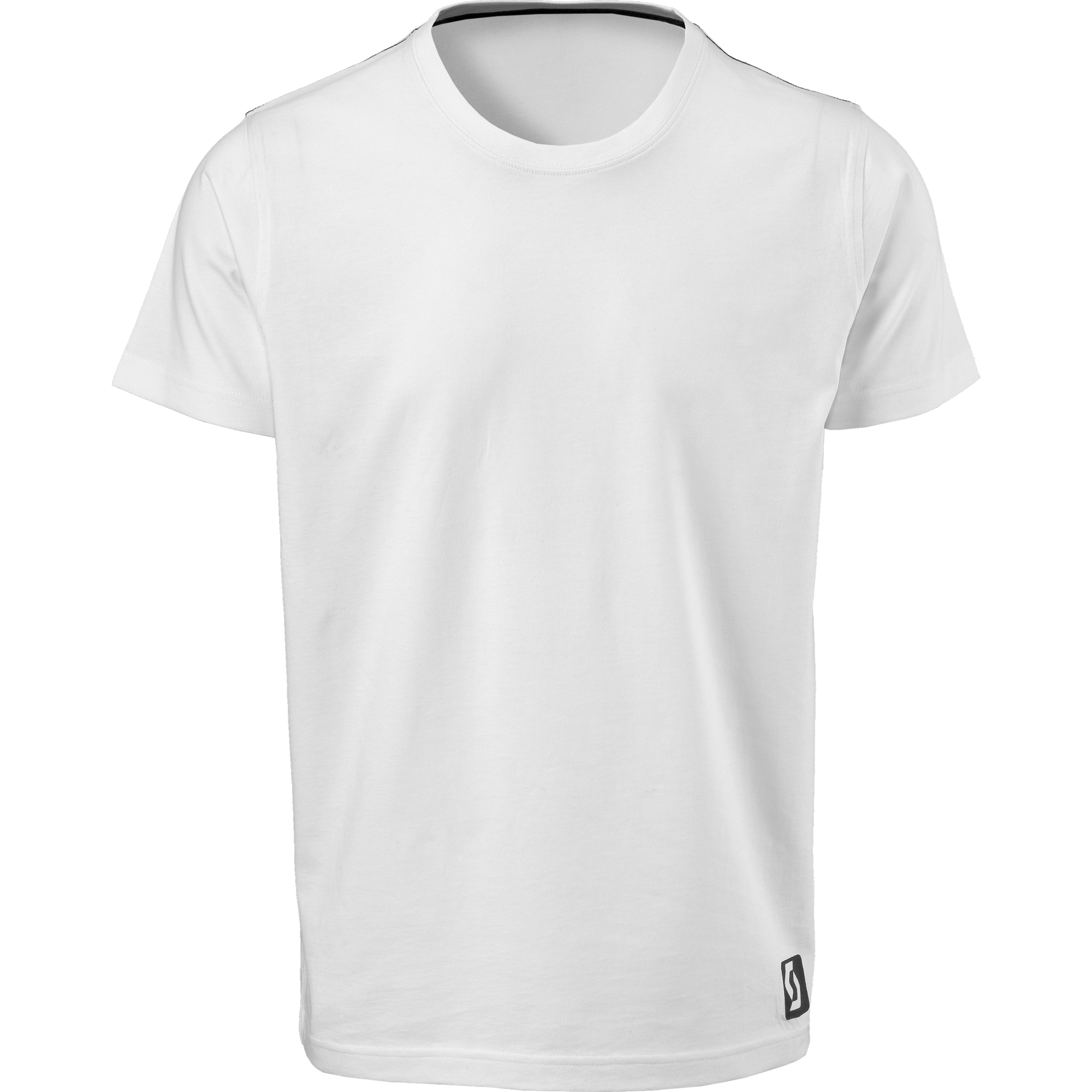 Witte t-shirt PNG Hoogwaardige Afbeelding