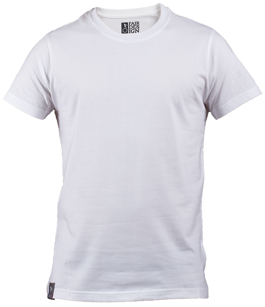 Witte T-shirt Transparante Afbeeldingen