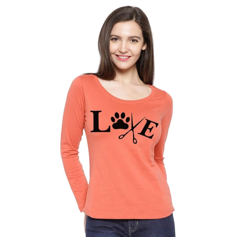 Women’s T-Shirt PNG Download Image