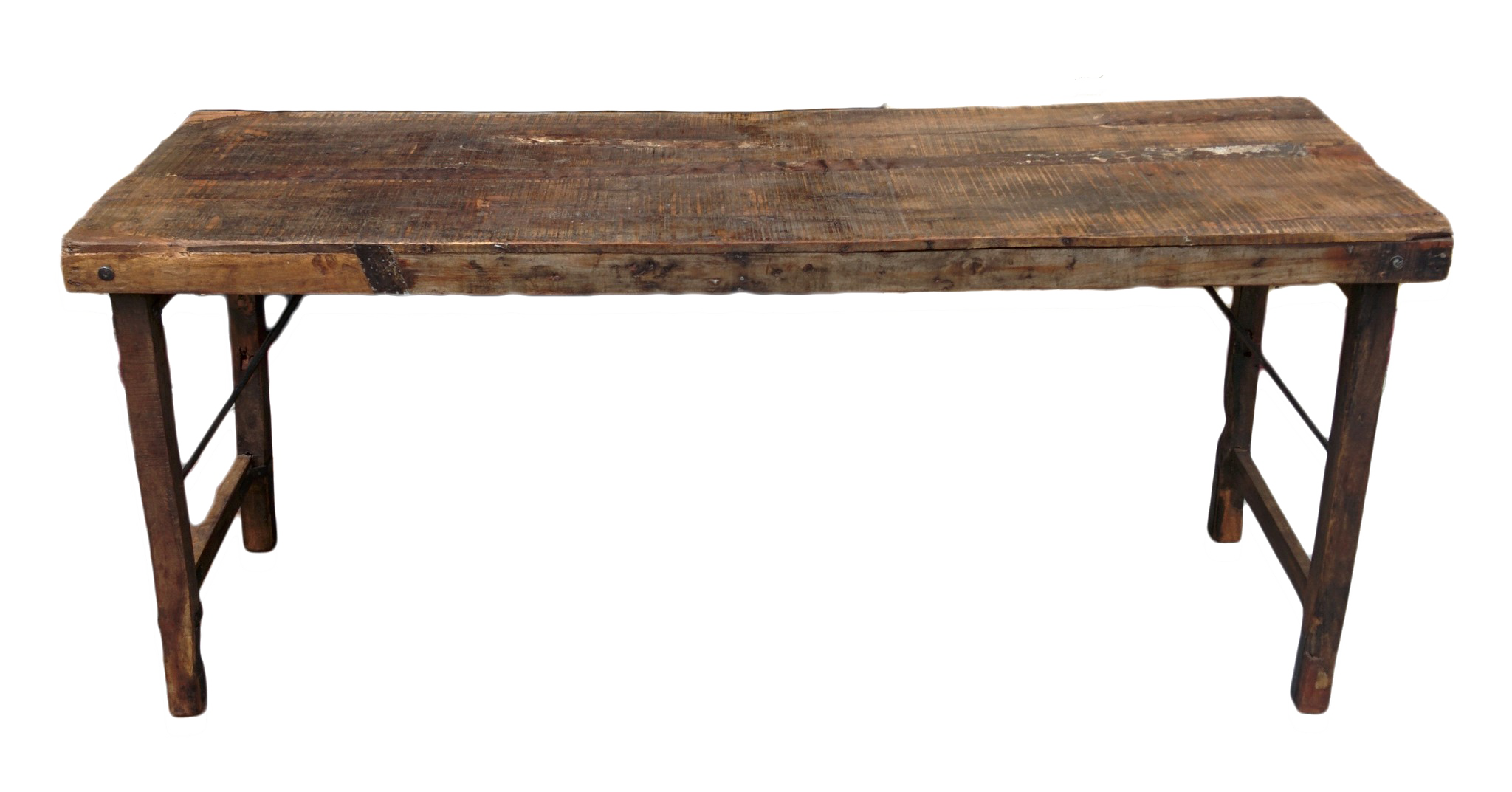 Fundo de imagem de mesa de mesa de madeira