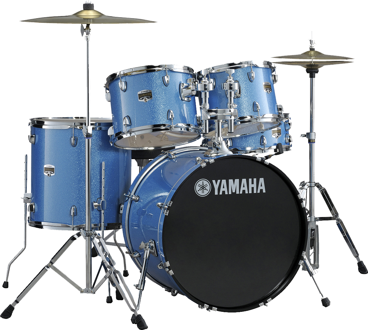 Yamaha Drum Transparent Images