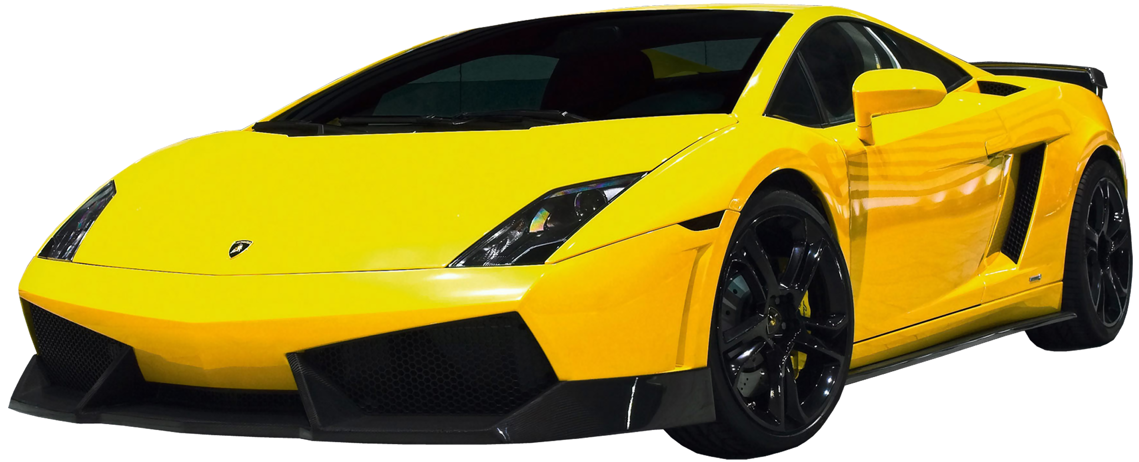 Yellow Lamborghini Free Png Image Png Arts