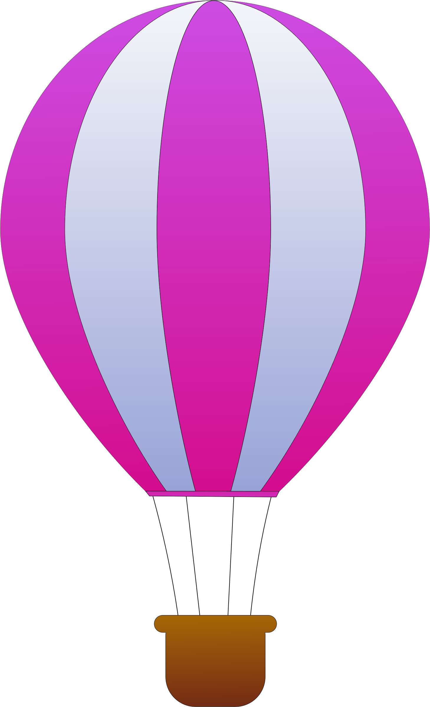 Balon Udara PNG Unduh Gratis