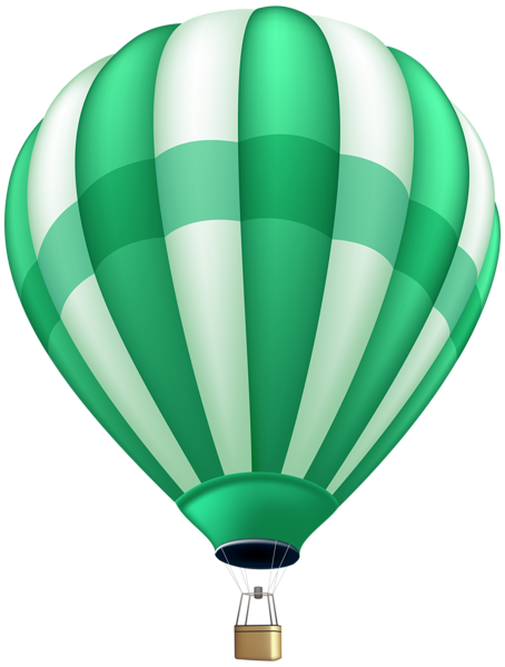 Balon udara PNG Gambar berkualitas tinggi