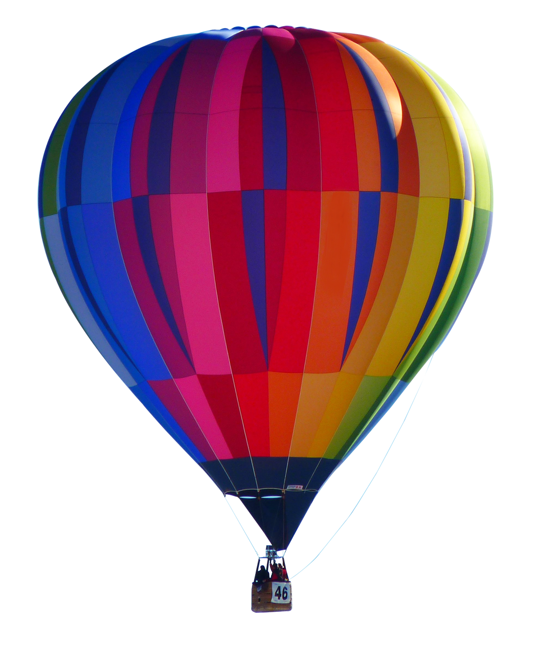 Pic PNG balon udara