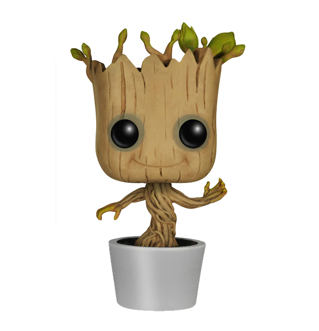 Bebek Groot PNG Pic