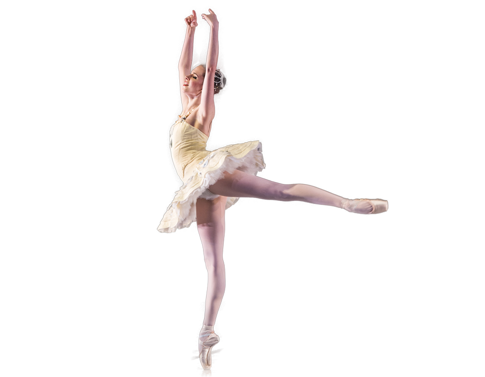 Ballerina PNG image