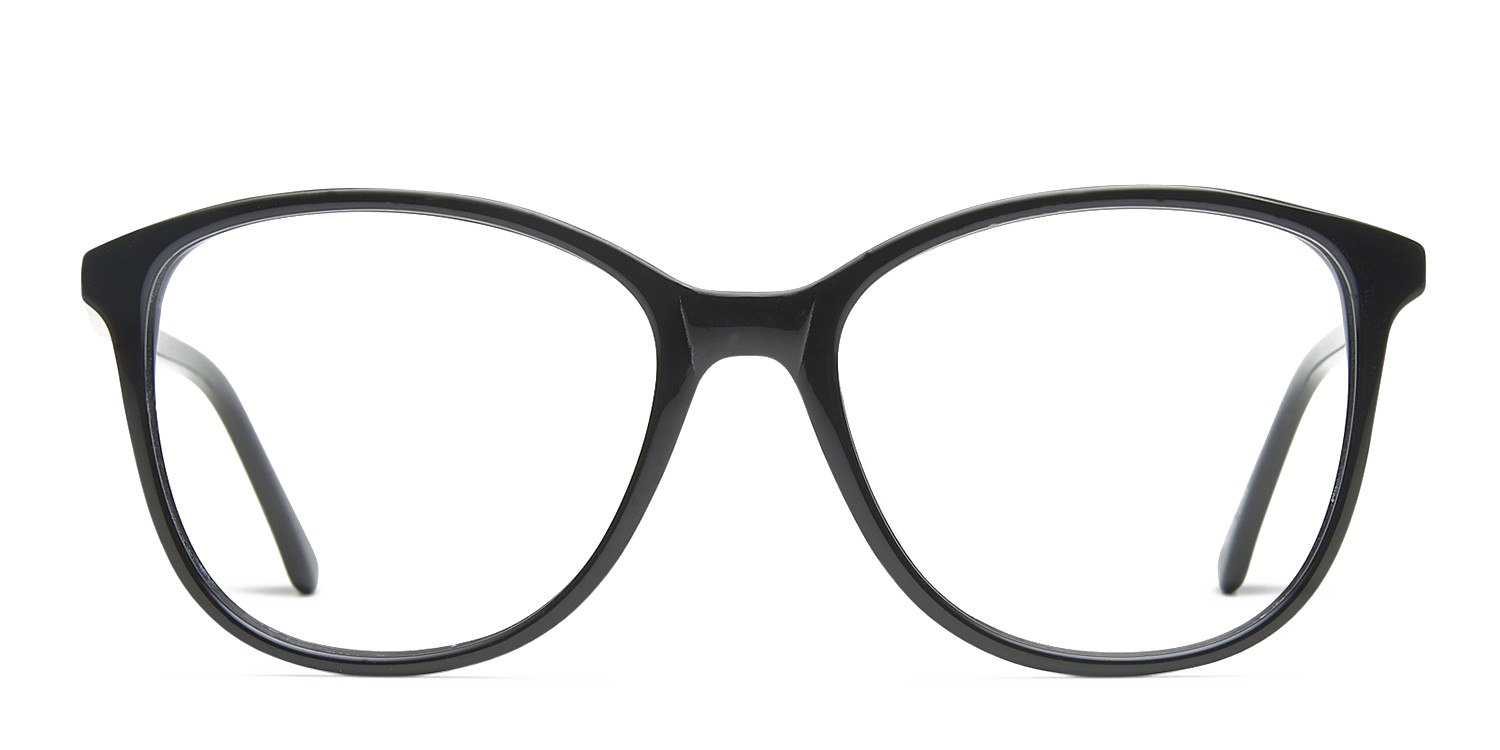 نظارات سوداء PNG تحميل صورة