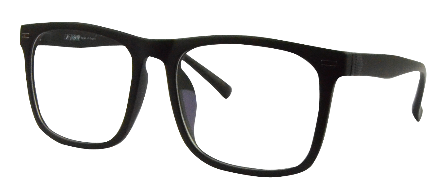 نظارات سوداء صور شفافة