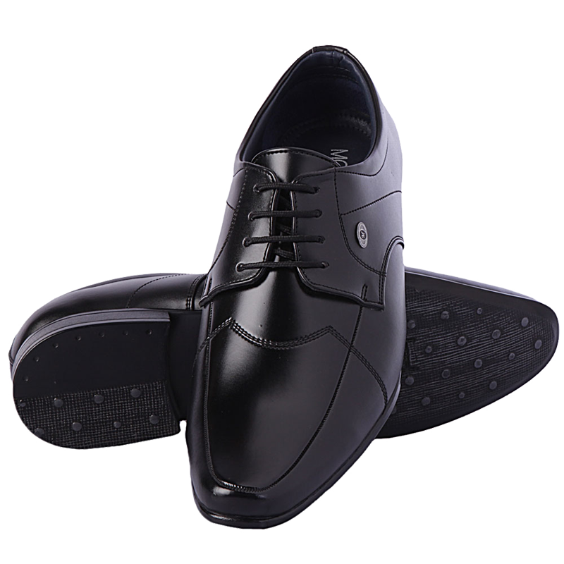 Черные туфли PNG фоновое изображение