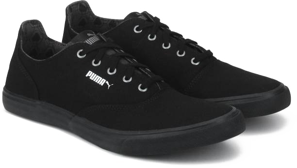 Sepatu hitam PNG Gambar