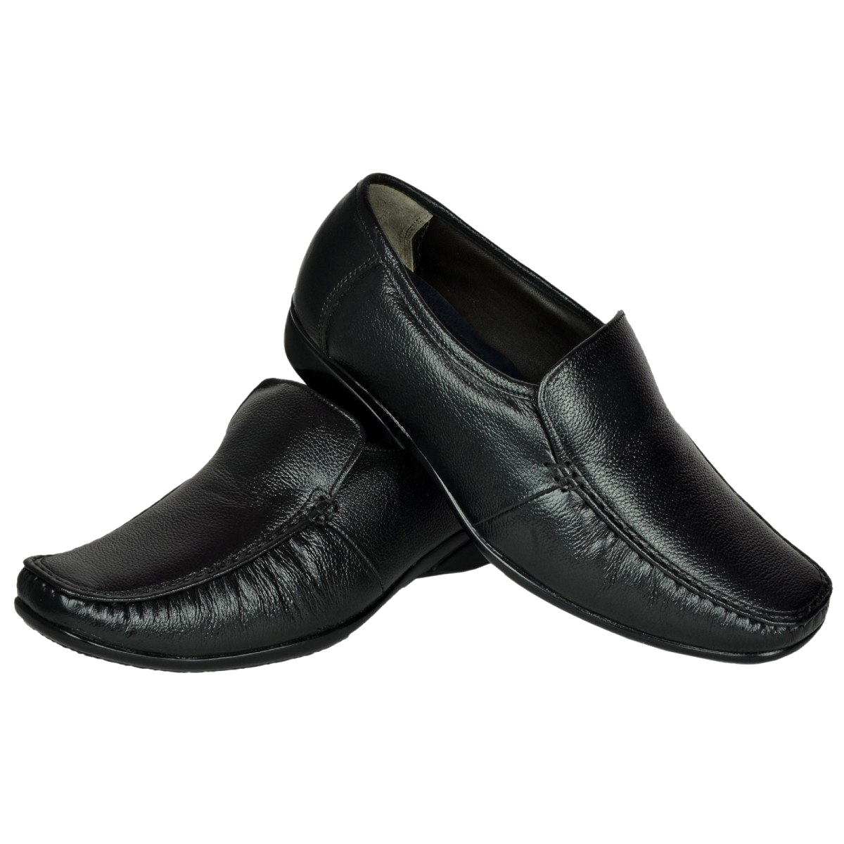 Черные туфли PNG прозрачное изображение