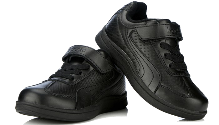 Черные туфли прозрачное изображение