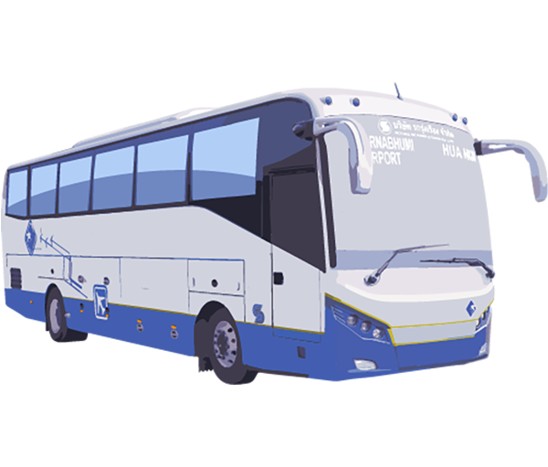 Bus PNG Background Image