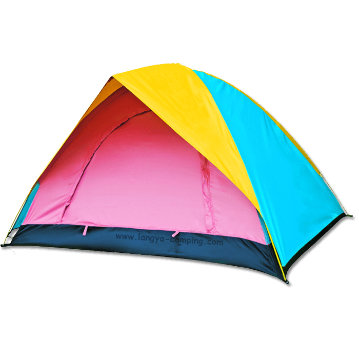 Camping Tent Gratis PNG-Afbeelding