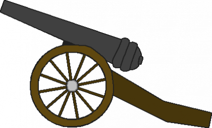 Cannon PNG Image | PNG Arts