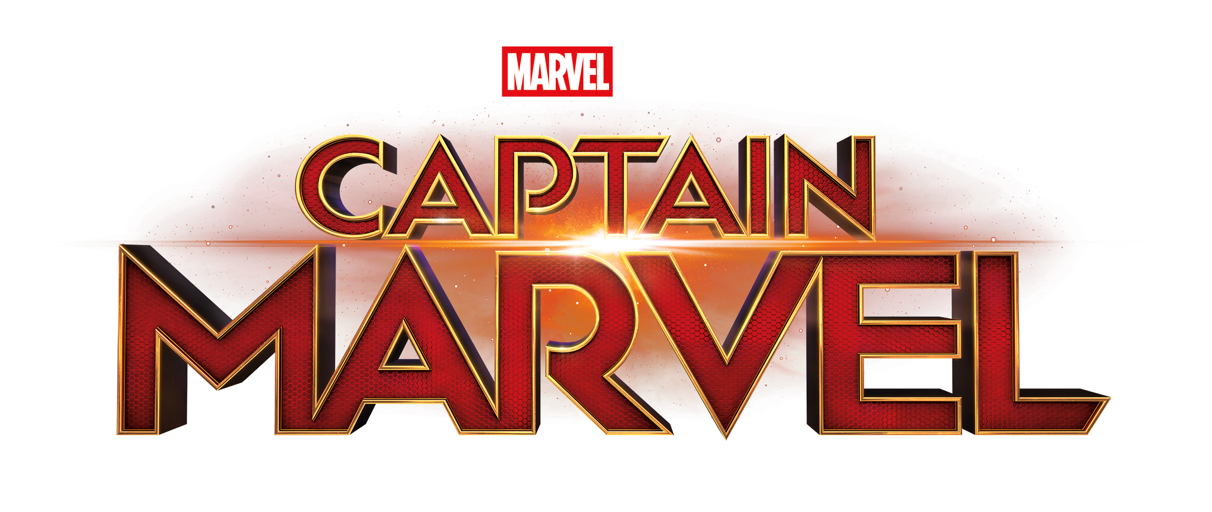 Captain Marvel PNG Transparant Beeld