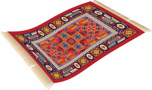 Carpet PNG изображения фон