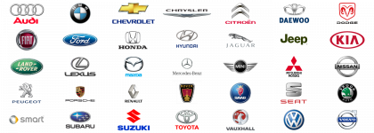 Cars Logo Brands PNG Photo | PNG Arts