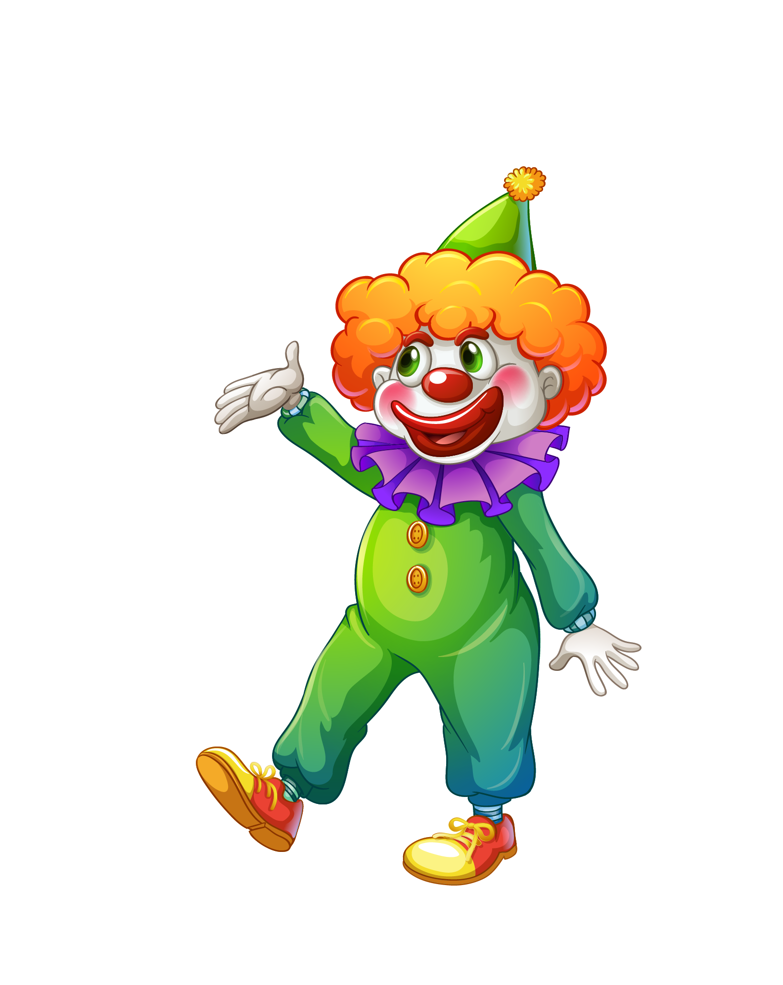 Clown PNG Téléchargement GRATUIT