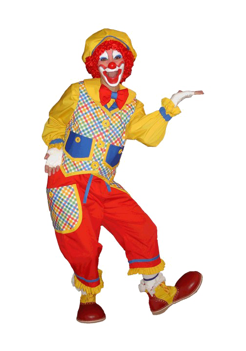 Clown Png Transparent Image Free Png Pack Download