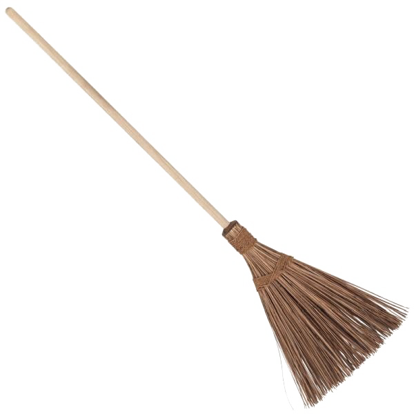 Coconut Broom PNG Image Transparent
