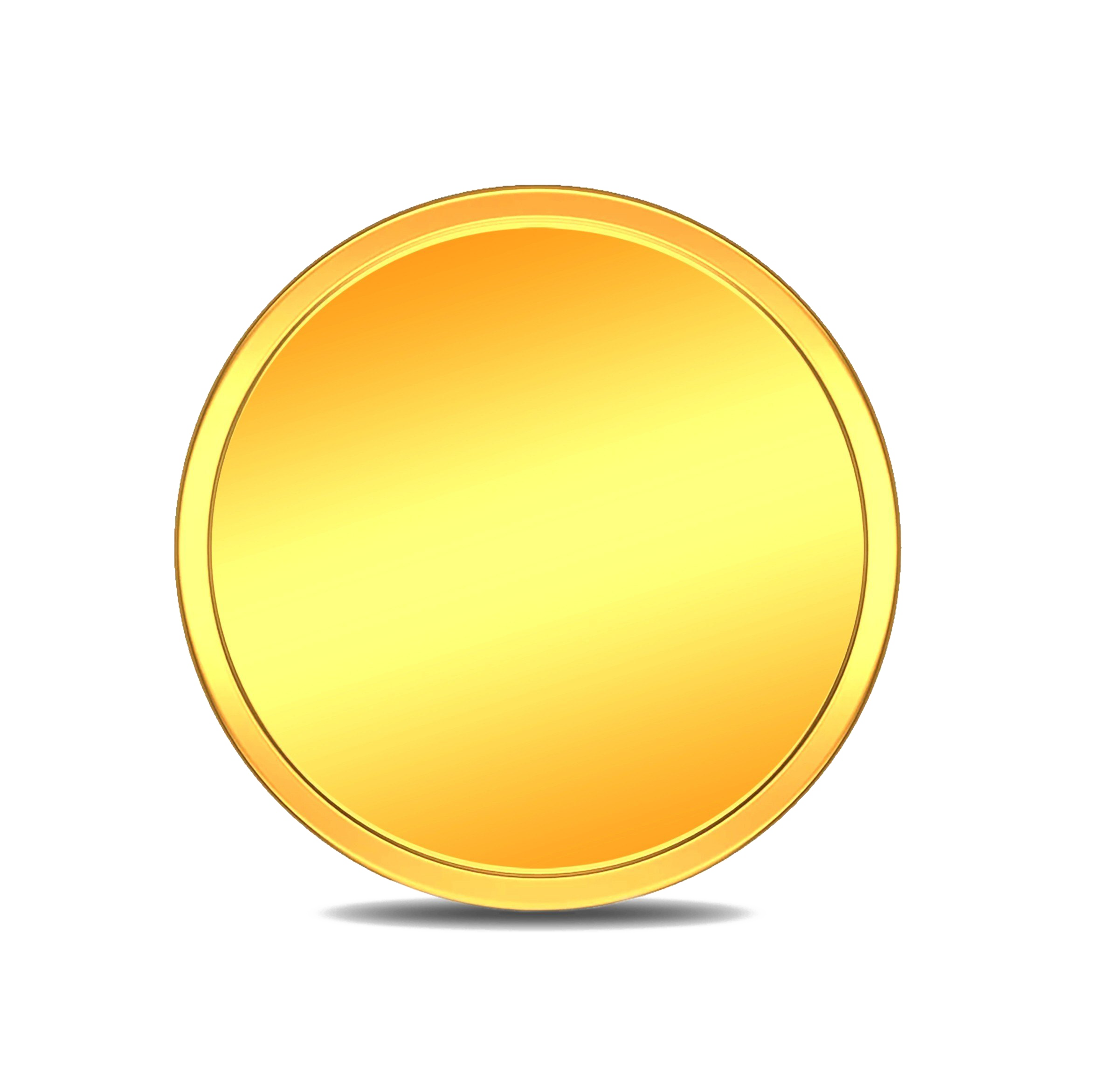 Coin PNG Gambar latar belakang Transparan
