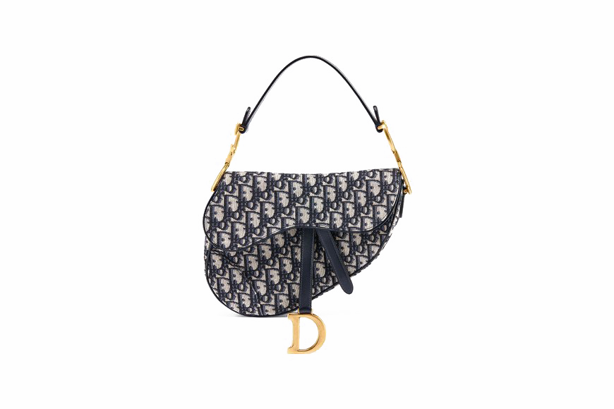 Dior Bag PNG Прозрачное изображение