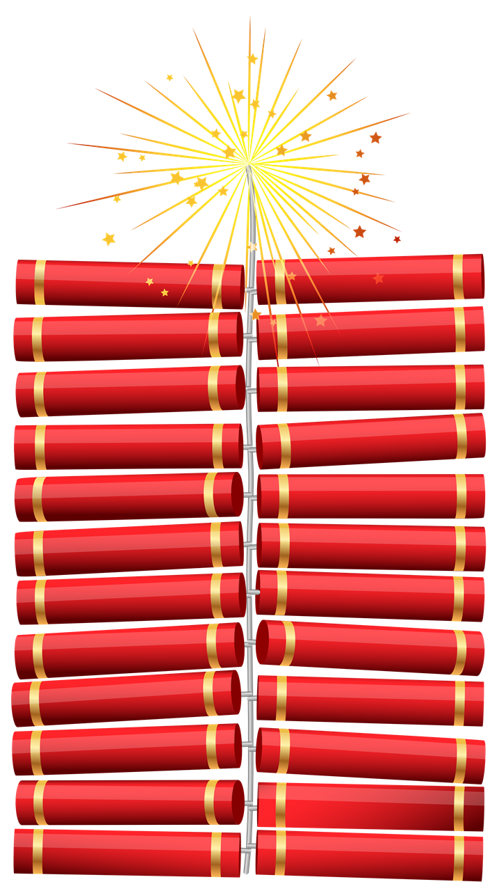 Diwali Crackers PNG изображения фон