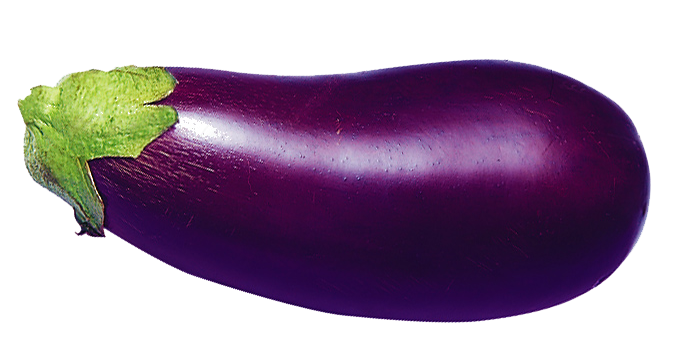 Eggplant PNG Download Image