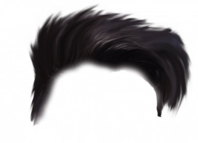 Emo Hair PNG Picture | PNG Arts