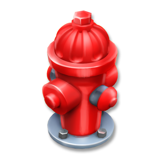 Fire Hydrant Clipart Png