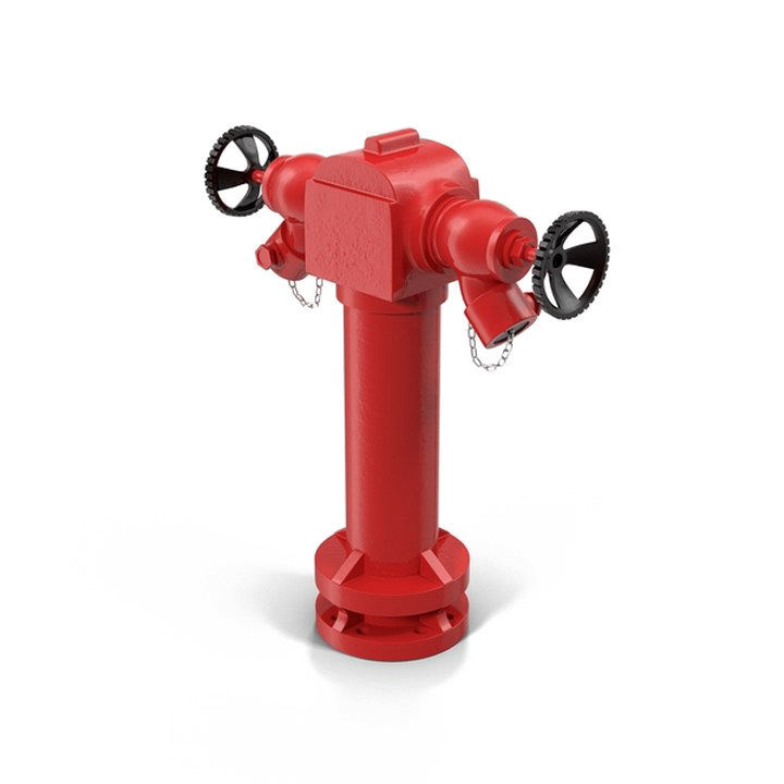 Fire Hydrant PNG Image