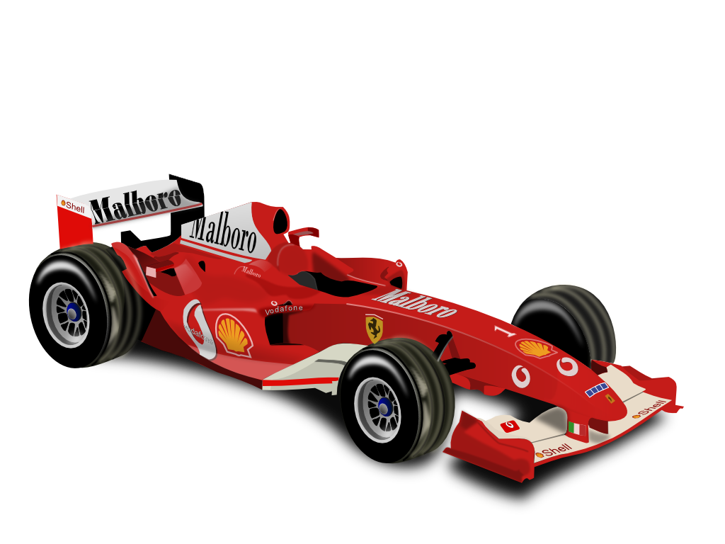 Formula 1 PNG Pic