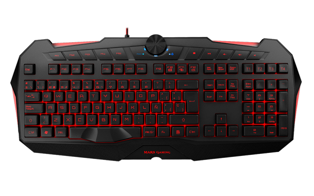 Gaming Keyboard Download PNG Image