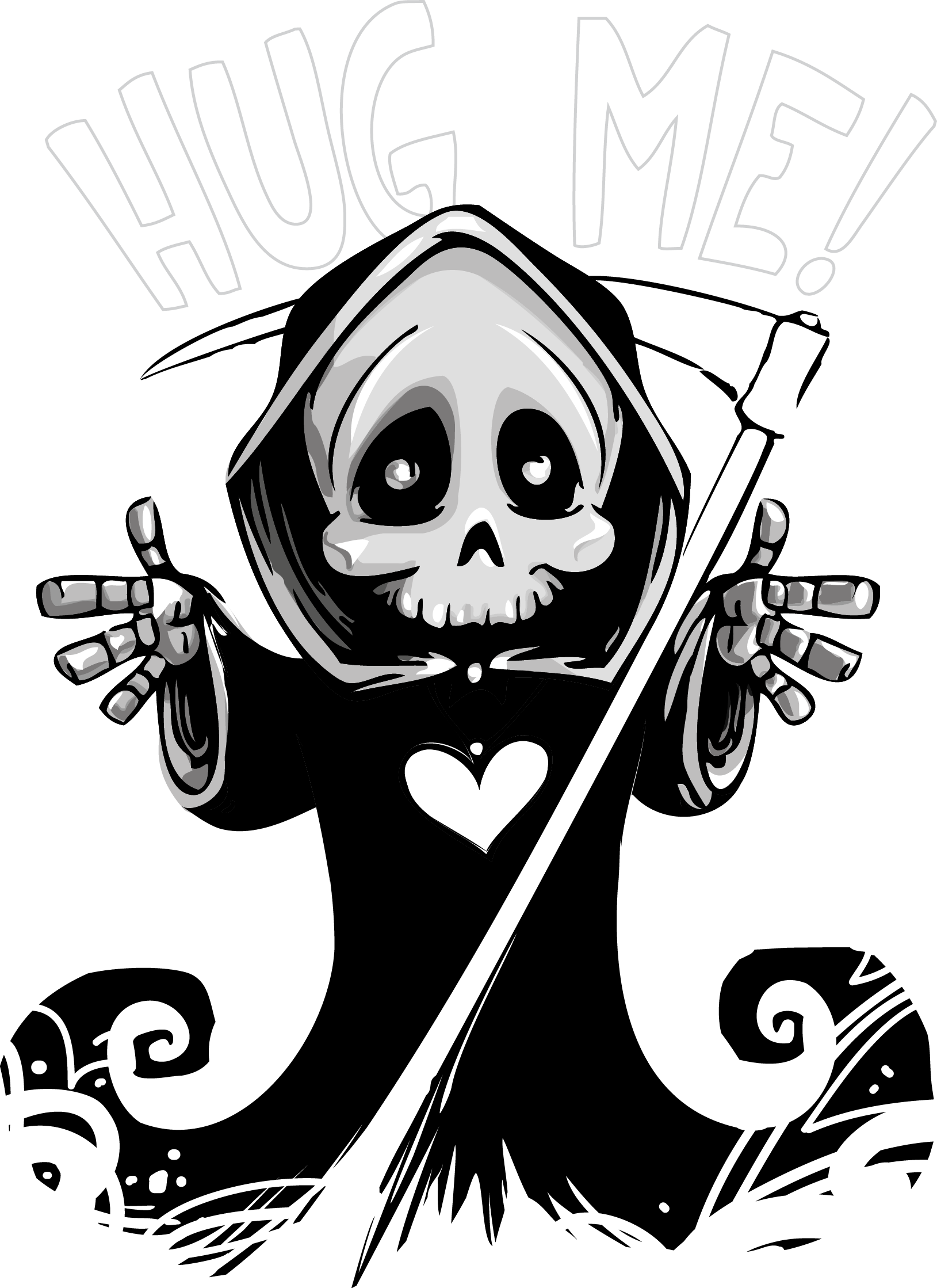 Ghost PNG Download gratuito
