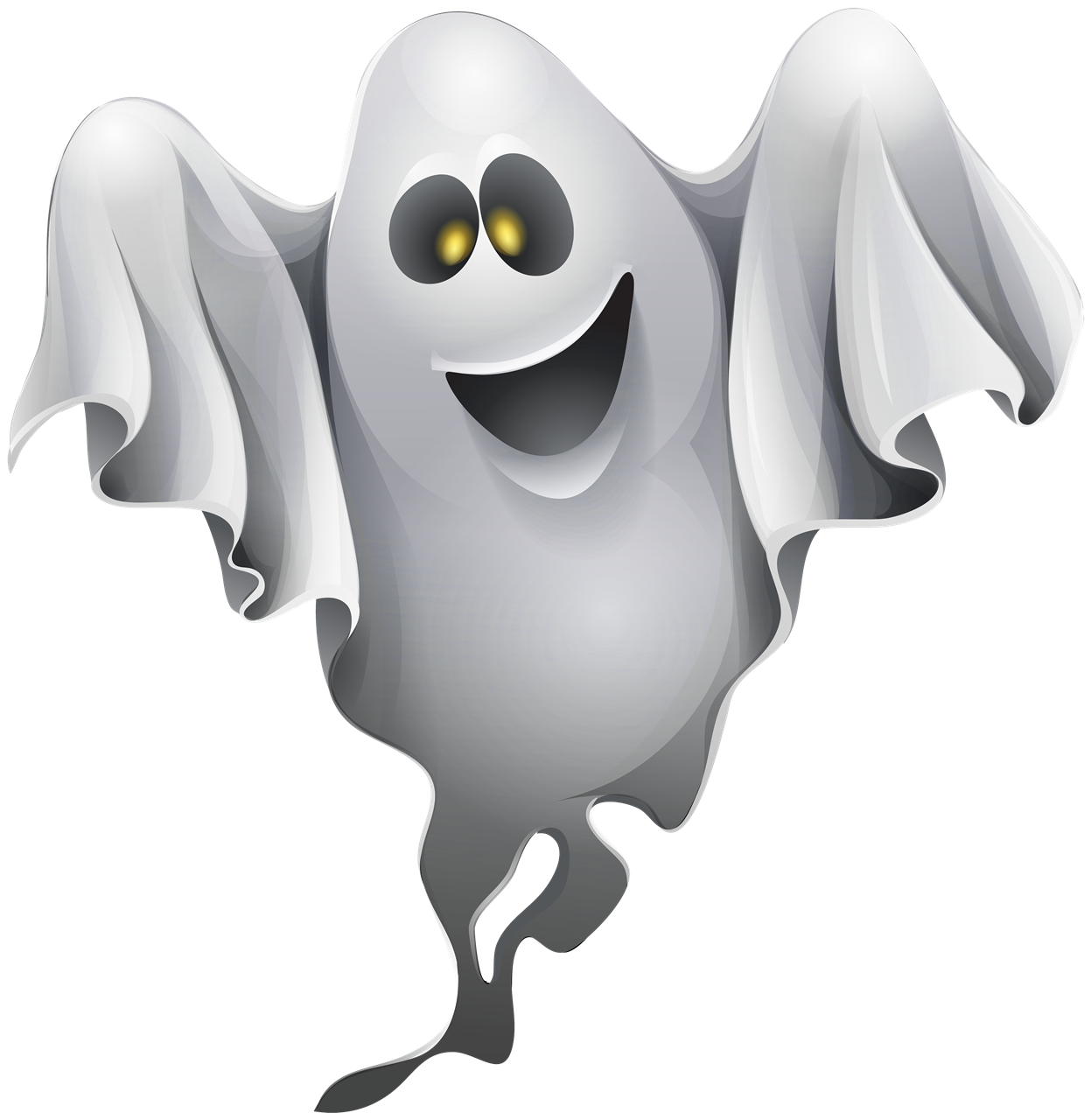 Ghost PNG Transparent Image PNG Arts