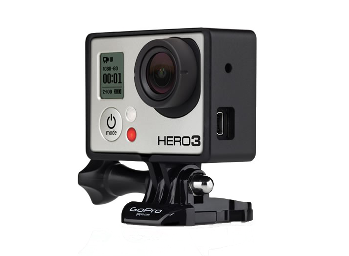 กล้อง GoPro PNG ภาพคุณภาพสูง