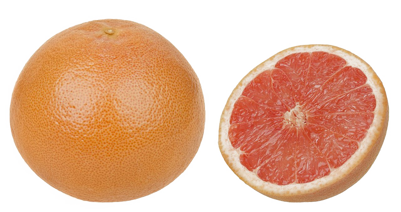 Grapefruit PNG Afbeelding achtergrond