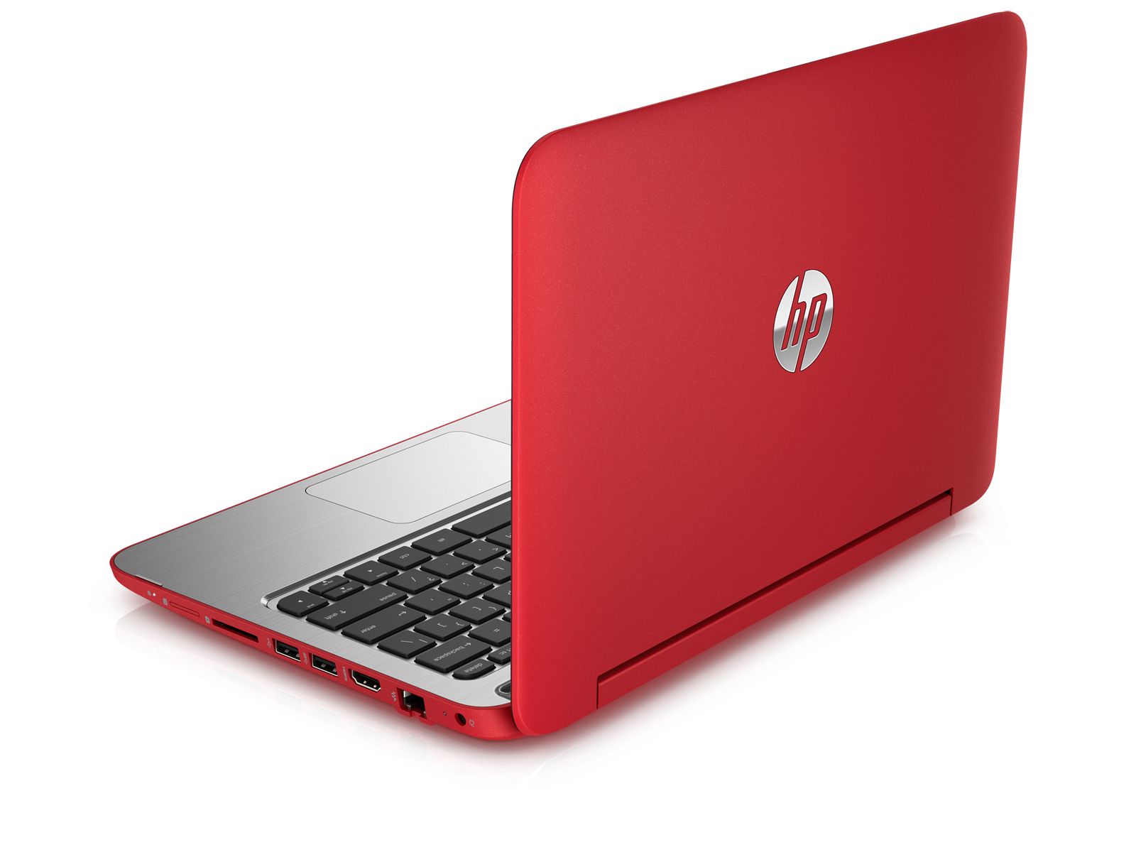 HP Laptop PNG Pic