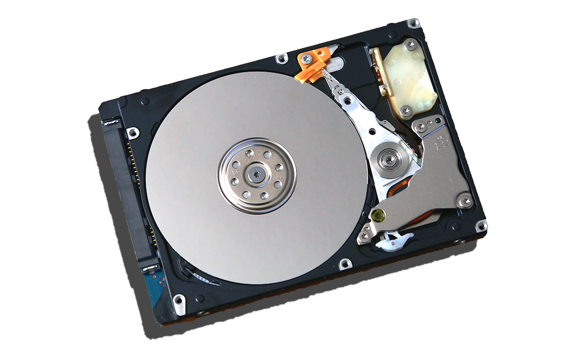 Hard disc free PNG Image