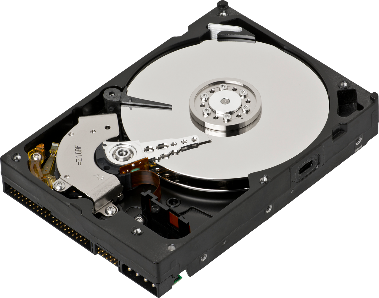 Hard disc PNG Mataas na kalidad na Imahe