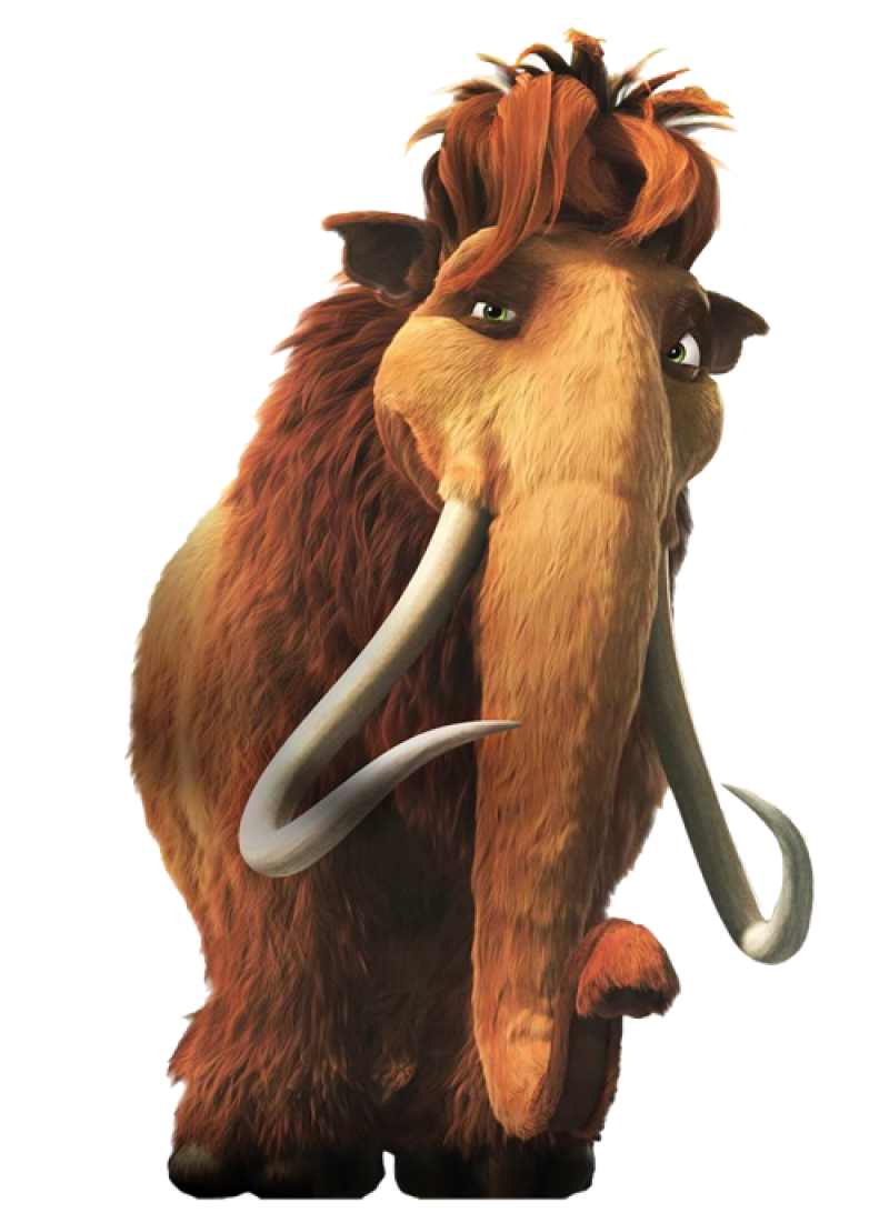 Ice Age PNG Photo