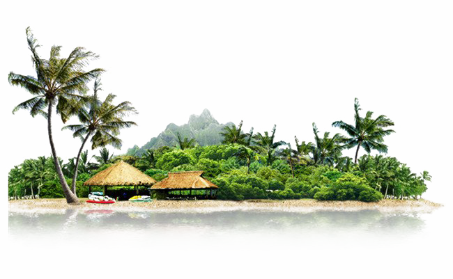 جزيرة PNG صورة عالية الجودة