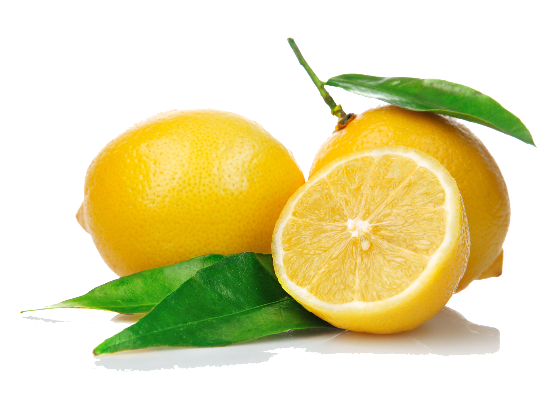 Lemon PNG Gambar latar belakang Transparan