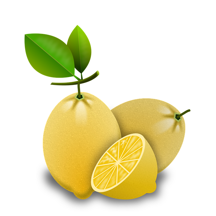 الليمون PNG الصورة