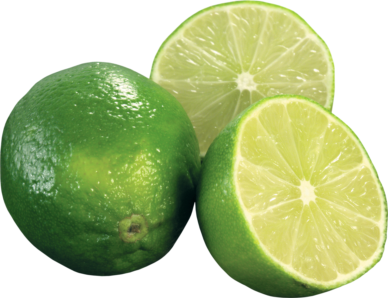 الليمون خلفية شفافة PNG
