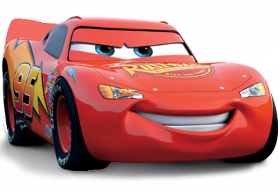 Lightning McQueen Disney Cars PNG Download Image