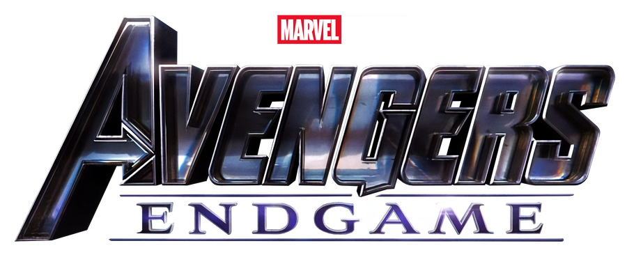 Marvel Avengers Endgame logo