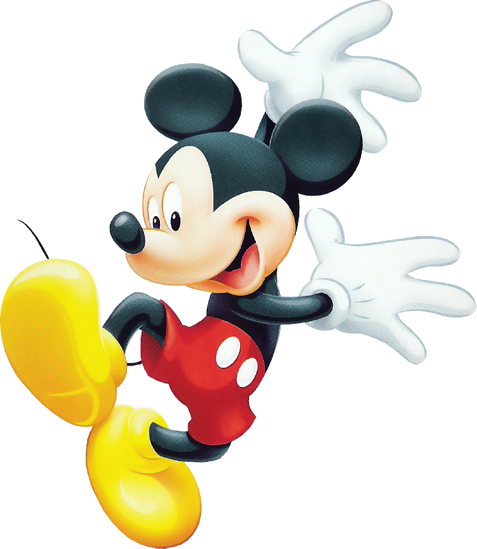 Mickey Mouse PNG Image Background | PNG Arts